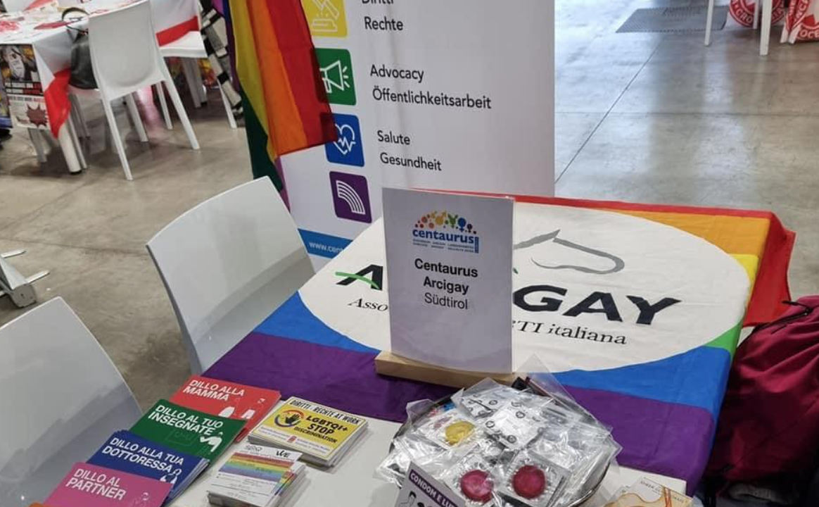 BioLife, la fiera di Bolzano che espone i prodotti Lgbt sessualmente espliciti 1